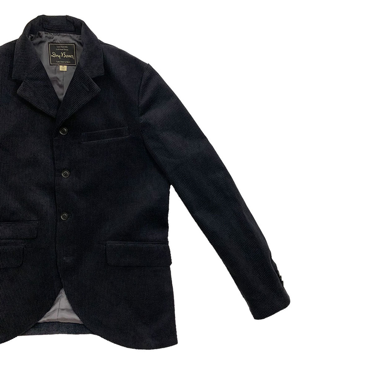 Corduroy Jockey Jacket