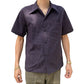 S/S Dobby Open Shirt