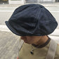Denim Casquette
