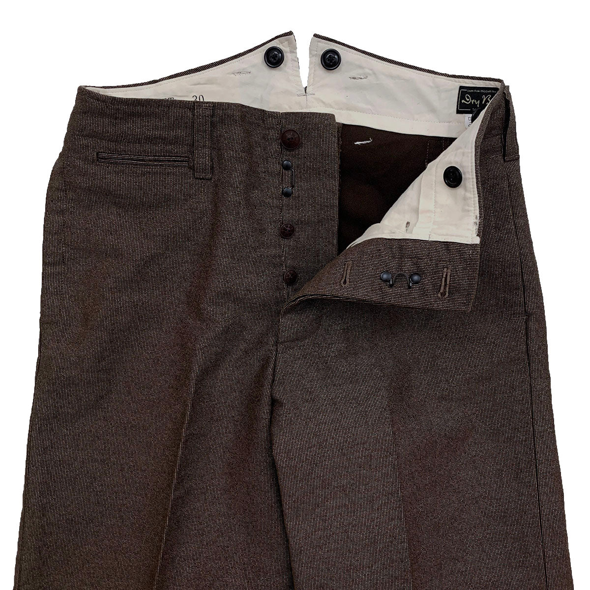 High Back  Work Trousers
