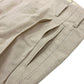 Hand Stitched Two Tuck Trousers