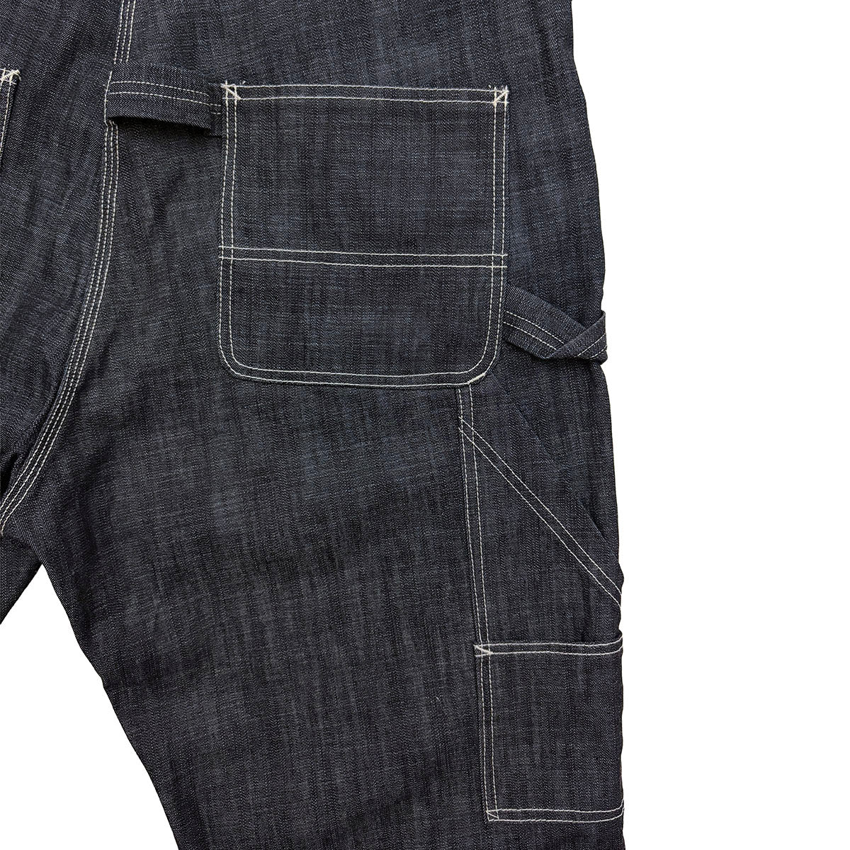 Denim Bib Over Alls