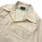 Hand Stitch Open Shirt