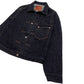 Waiting for increased production: WW2 First Type Denim Jacket