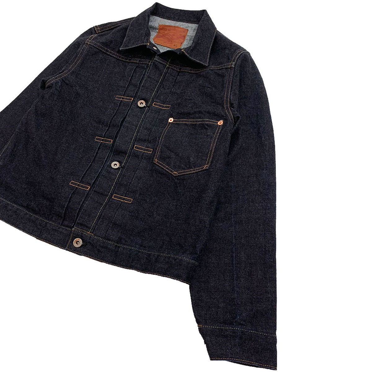 Waiting for increased production: WW2 First Type Denim Jacket