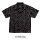 S/S Print Open Shirt“ZEBRA”