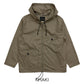 Hooded Windbreaker Jacket