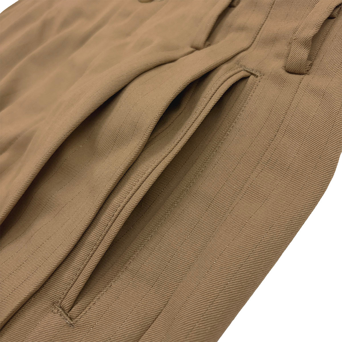Glitter Two Tuck Trousers