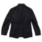 Denim Peaked lapel Jacket
