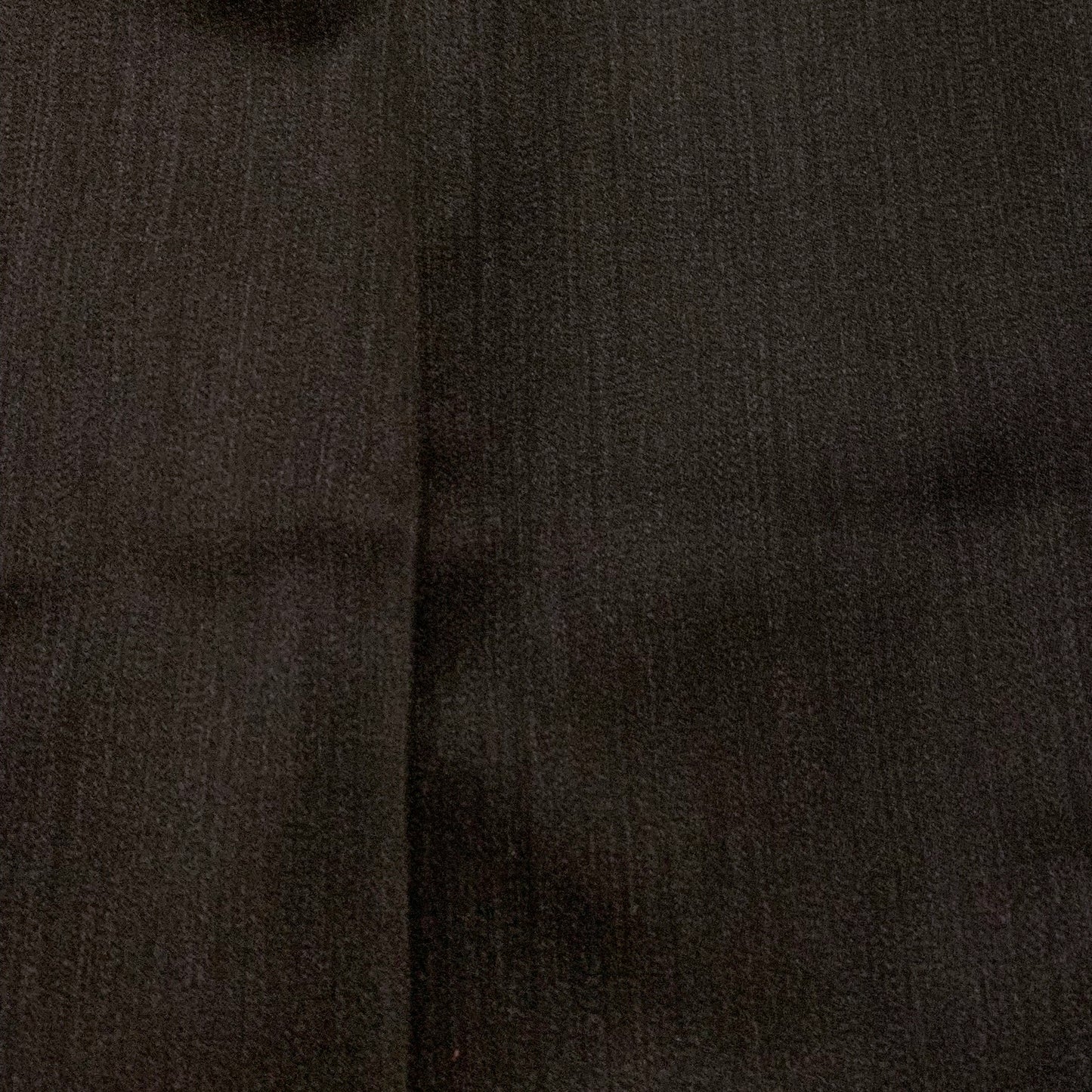 Wool Satin Two Tuck Trousers