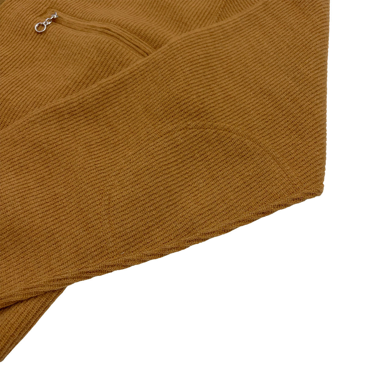 Asymmetry Pocket Knit Jacket
