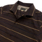 S/S Border Italian Collar Shirt