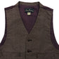 Stripe 4pocket Vest