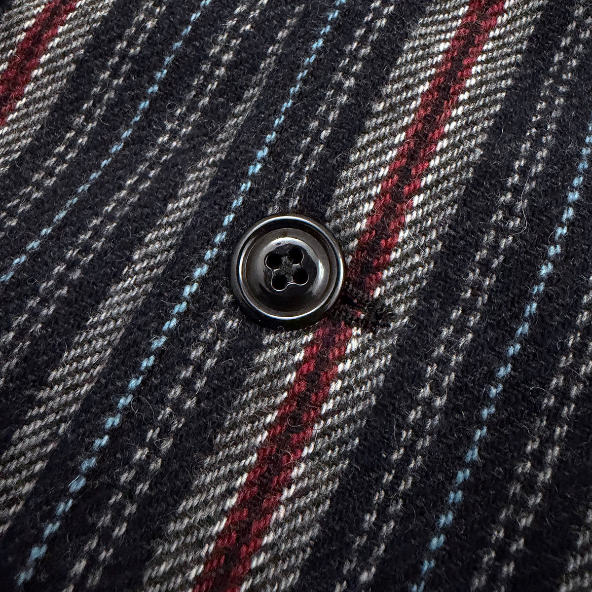 Stripe Submarine Jacket