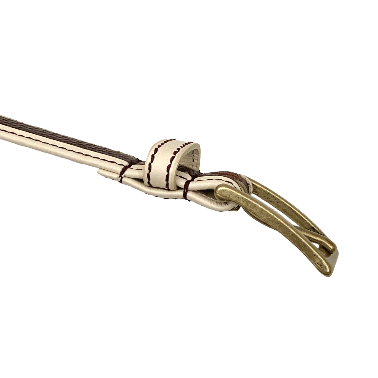 Lizard Emboss Belt