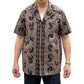 S/S Print Nep Cuba Shirt “OWL & MOON”