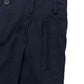 Hand Stitched Linen Two Tuck Trousers