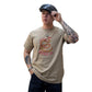 Print T-Shirt “RATTLESNAKE”