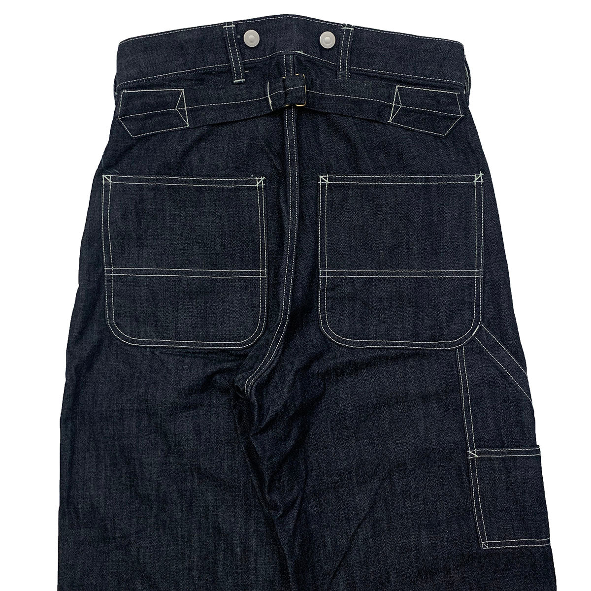 Denim Painter Pants
