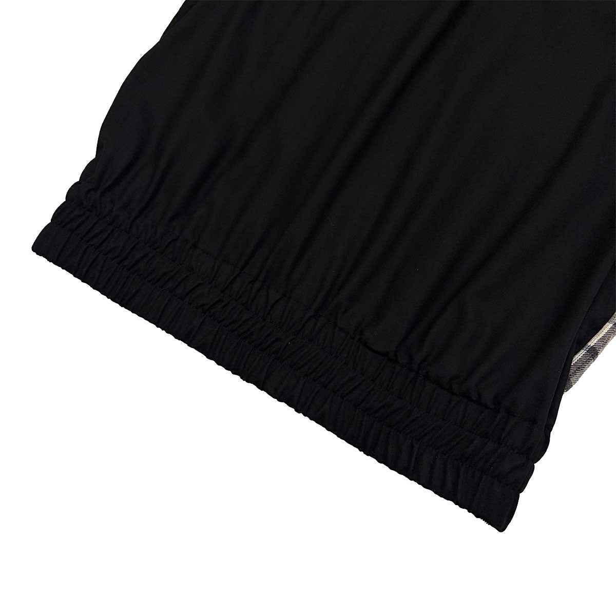 Wool 2tone Gaucho Shirt