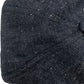 Navy Stitch Denim Casquette