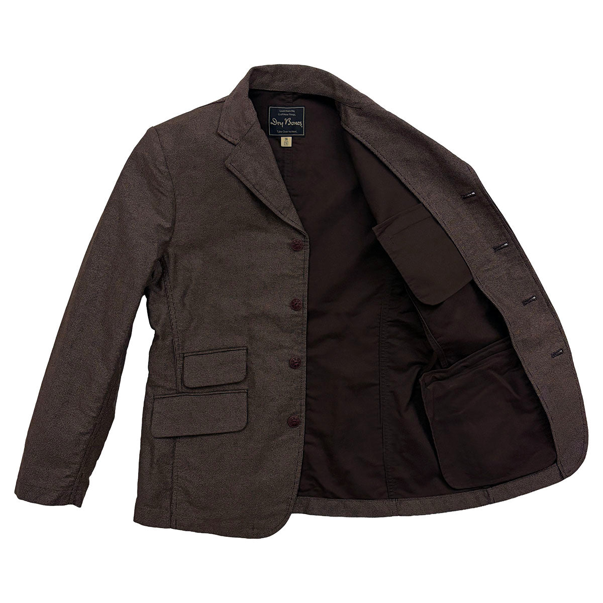 Striped Jockey Jacket