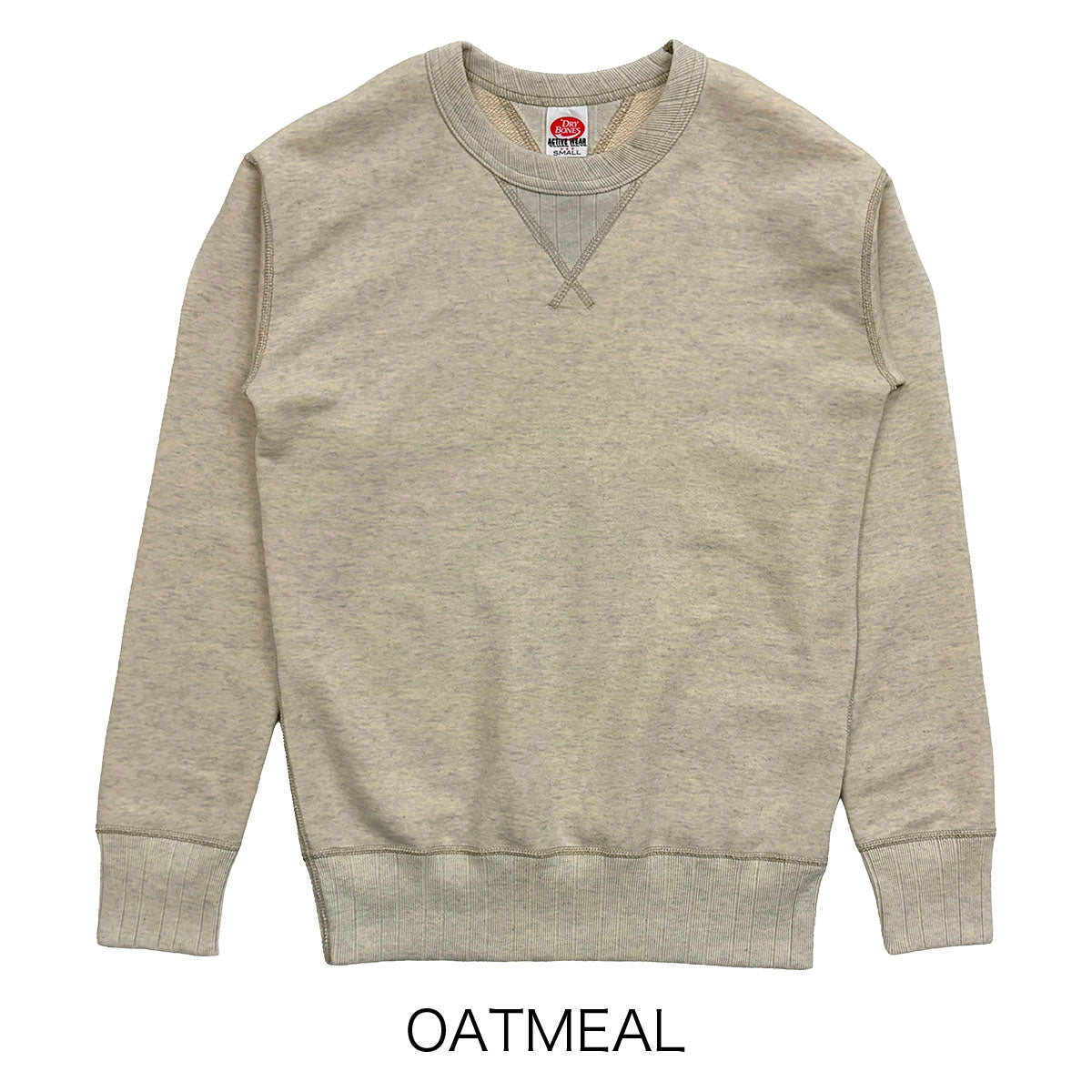 W Gusset Sweatshirt