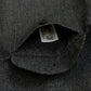 Black Dungaree Work Shirt
