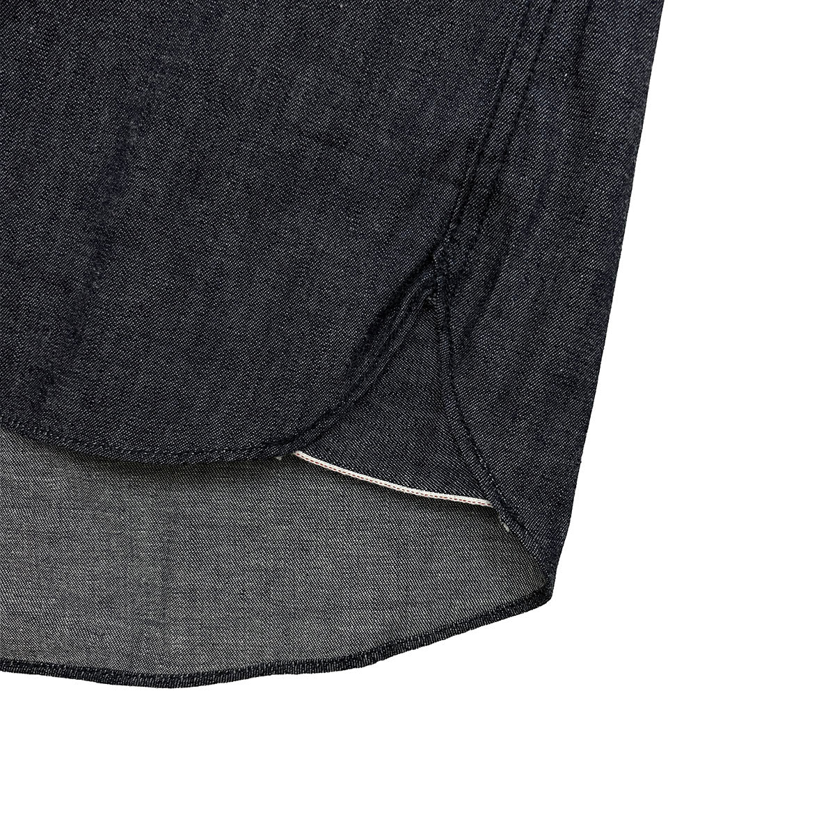 Denim Work Shirt
