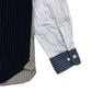 End of Day Stripe Work Shirt