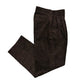 Print Corduroy 2Tack Work Trousers
