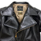 Aviator Type Leather Jacket