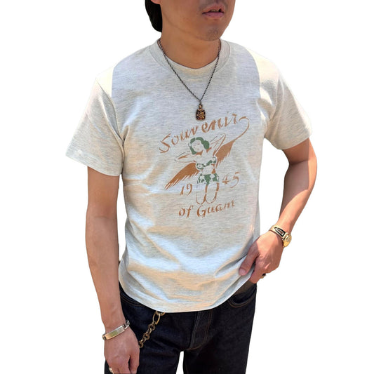 Print T-Shirt “Souvenir1945”