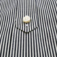 Cleric Pin Hole Collar Shirt