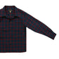 Check Open Shirt