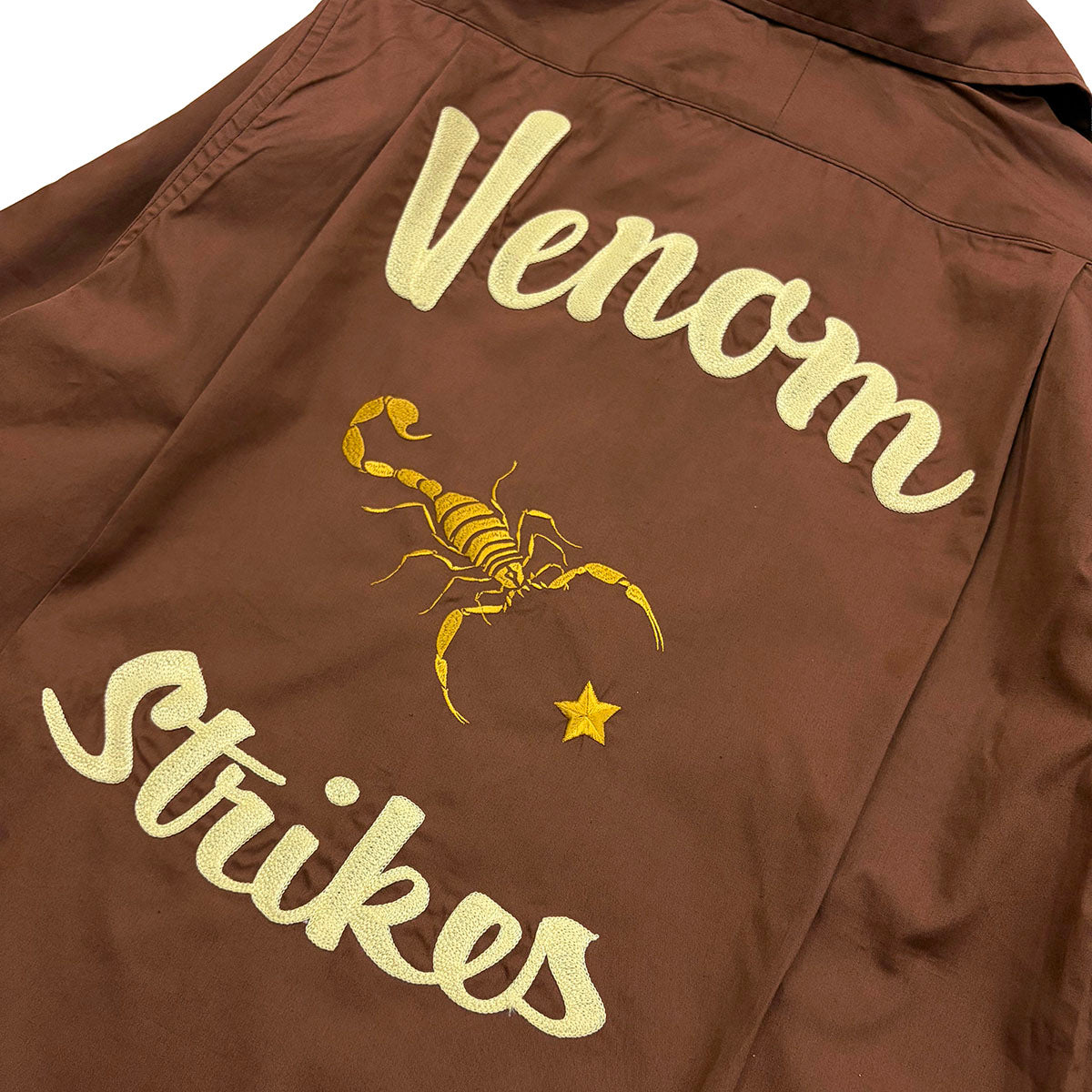 Bowling Shirt “VENOM” – Dry Bones Online Shop