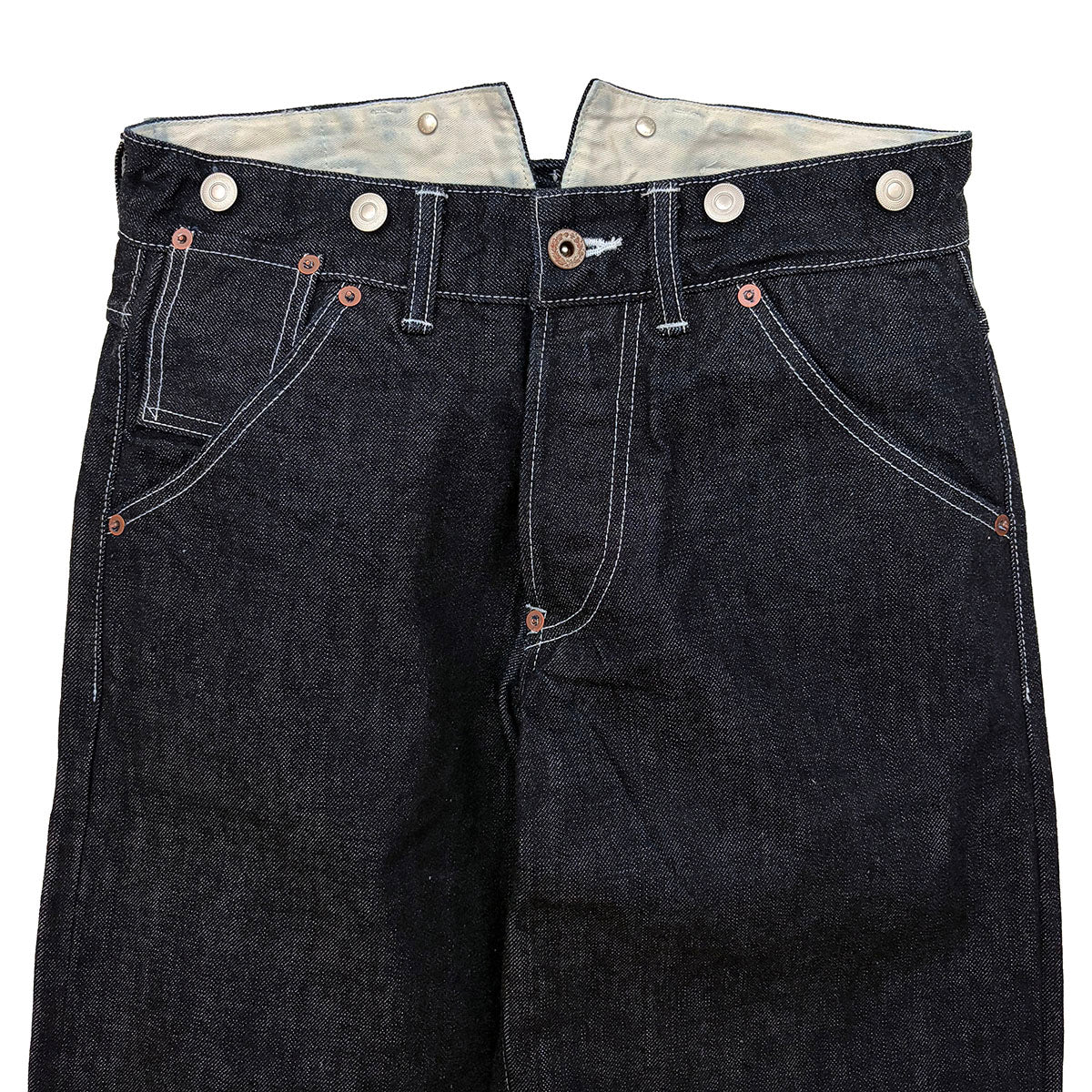 dry bones デニム　Gold Rush Waist Over-alls Gold Rush Waist Over-alls – Dry Bones Online Shop