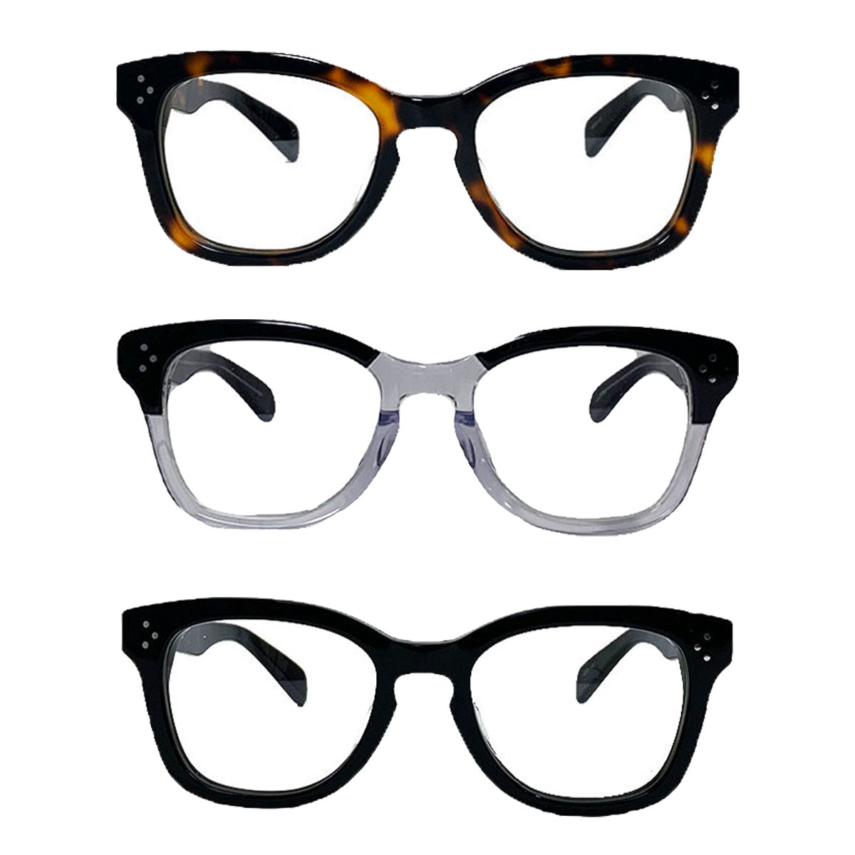 Eyewear (with hard case)