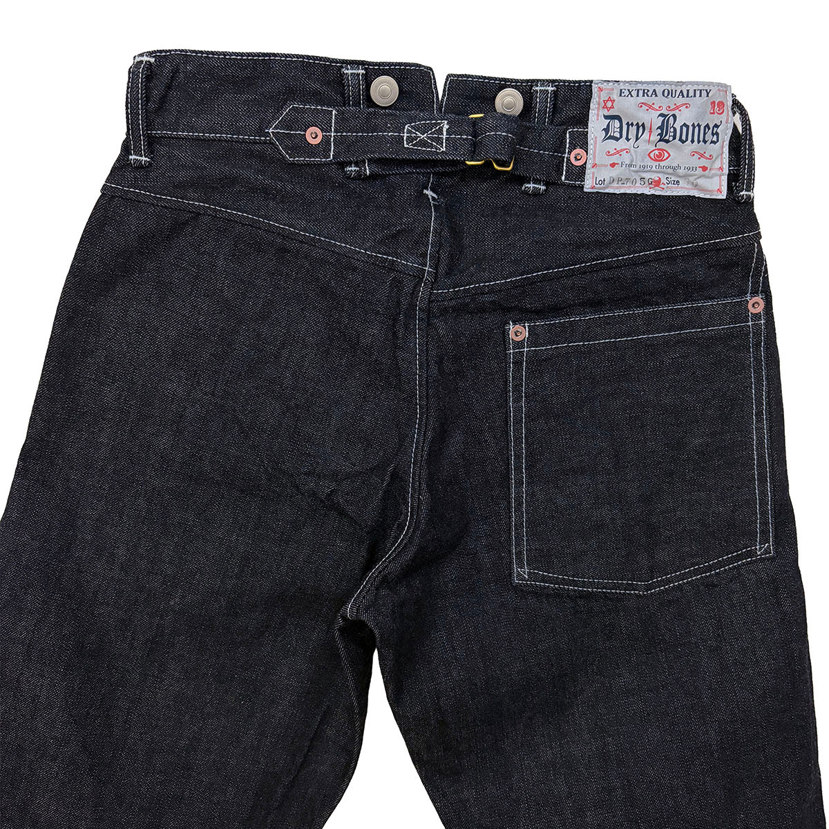 Gold Rush Waist Over-alls – Dry Bones Online Shop