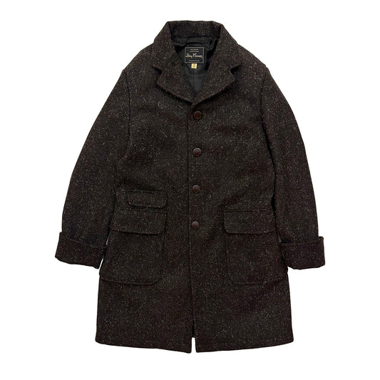 Kemp Melton Semi-chesterfield Coat