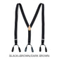 2Way Type Stripe Suspenders