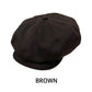 Cotton Satin Casquette
