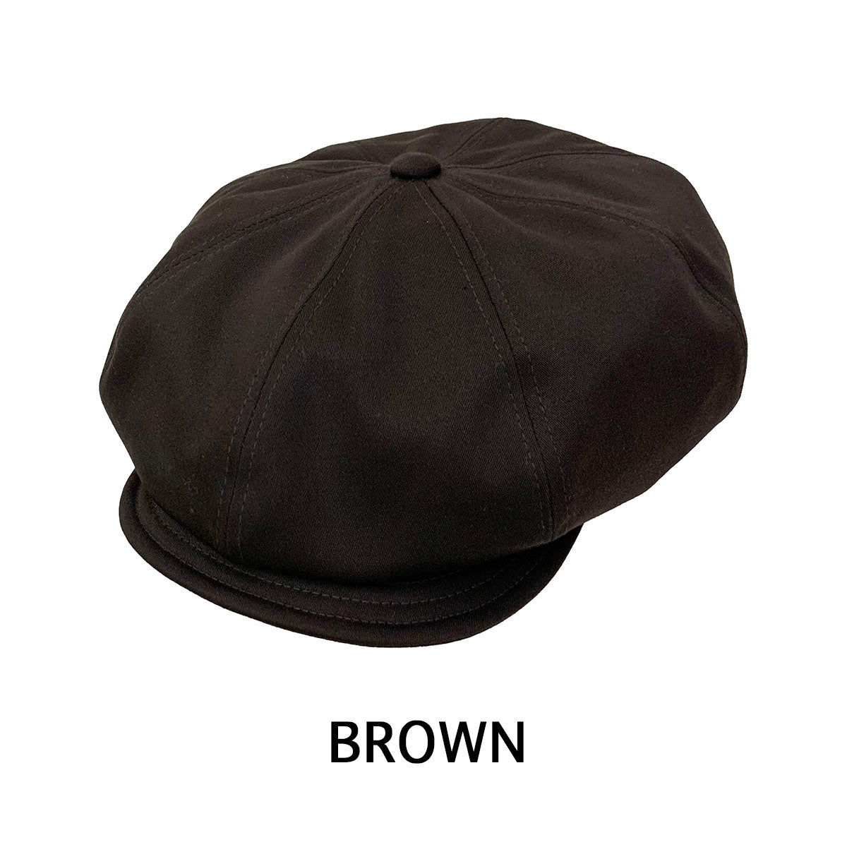 Cotton Satin Casquette
