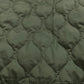 Embroidered Reversible Quilted Jacket