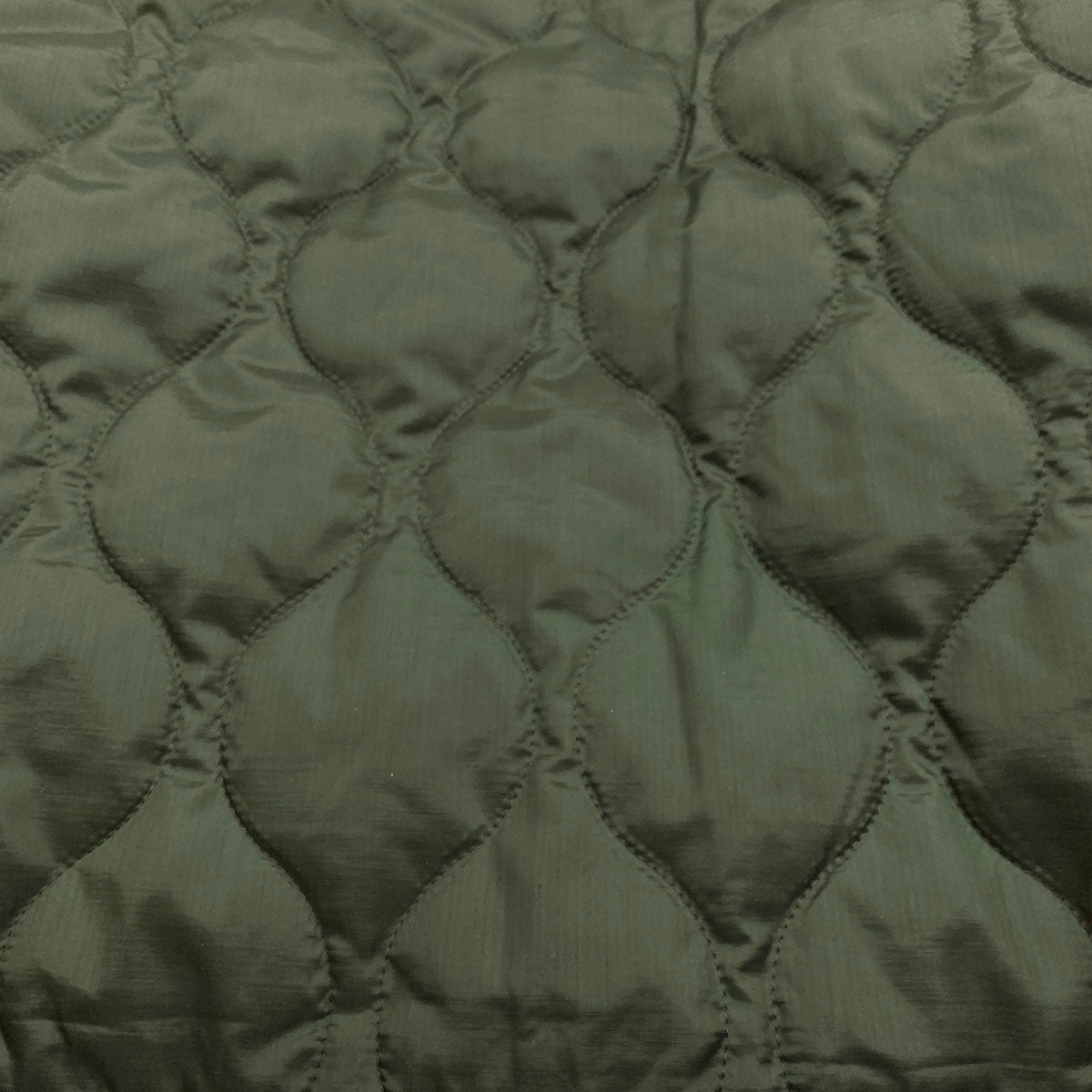 Embroidered Reversible Quilted Jacket