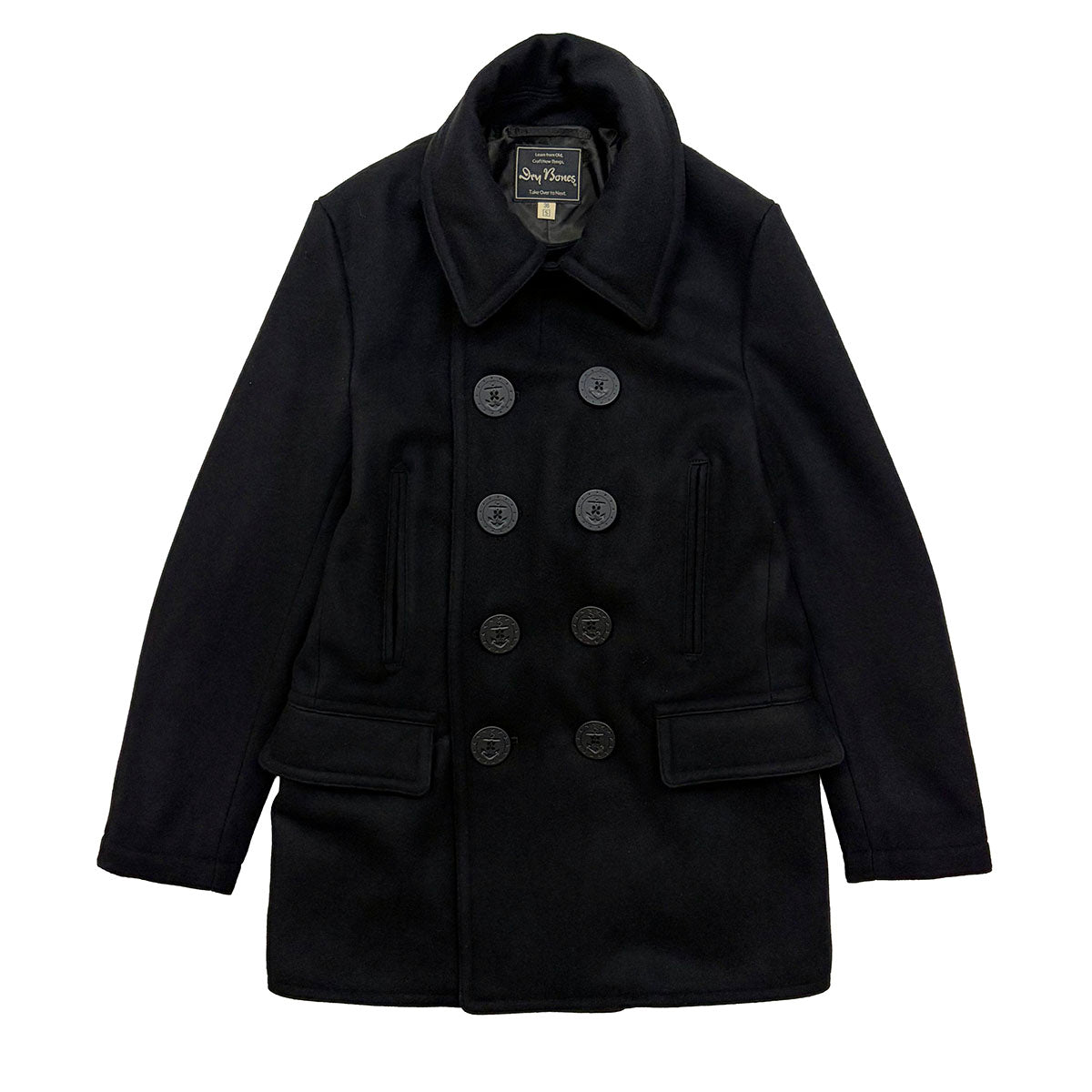 13STAR Pea-Coat – Dry Bones Online Shop