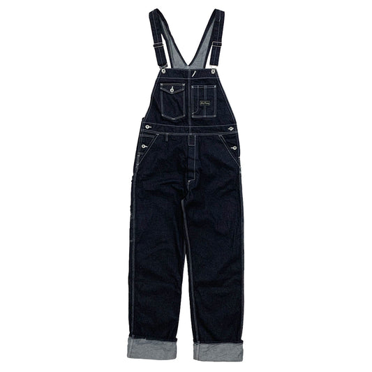 Denim Bib Over Alls