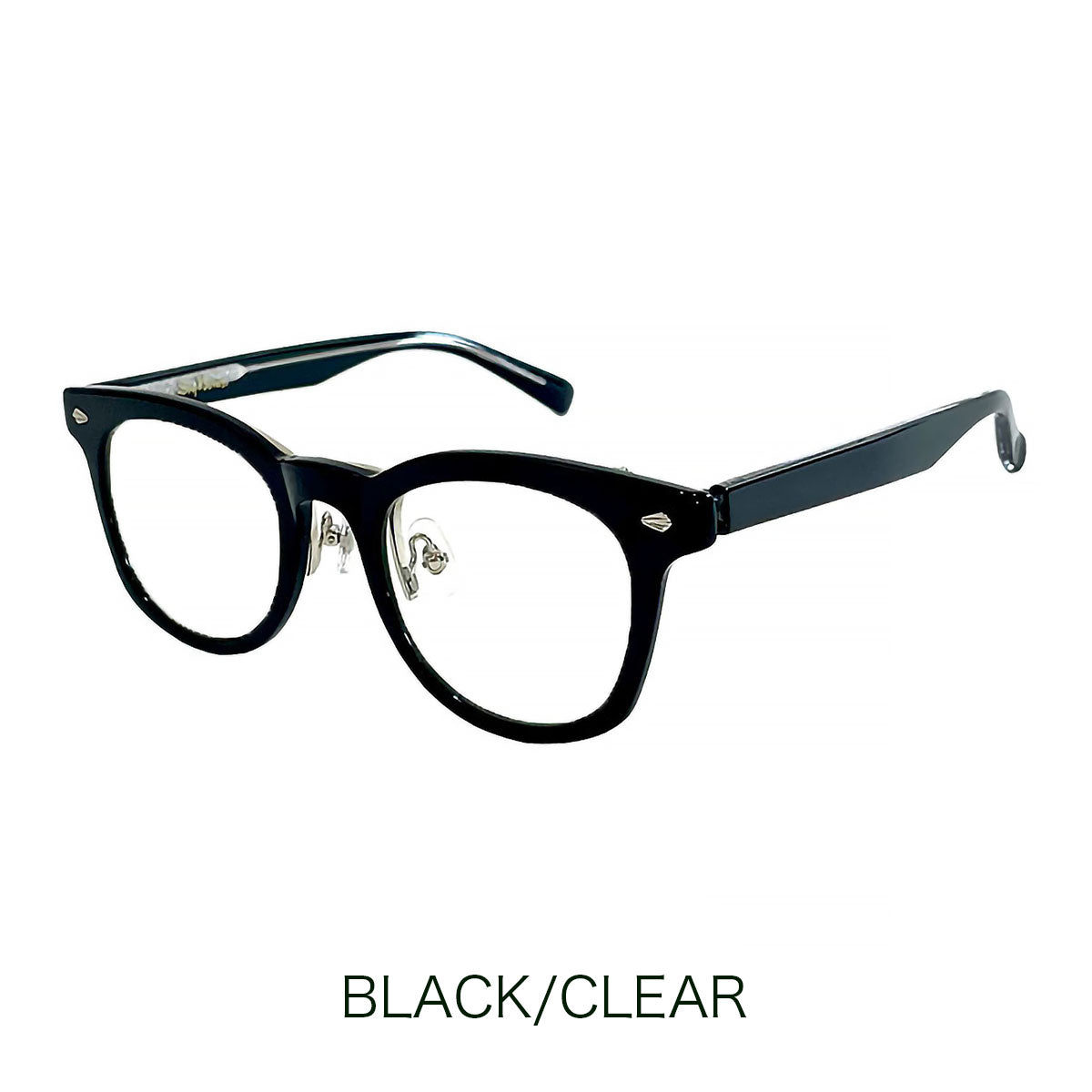 Eyewear Flip-up Type (with hard case)