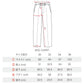 Cotton Satin High Back Work Trousers