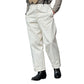 Cotton Satin High Back Work Trousers